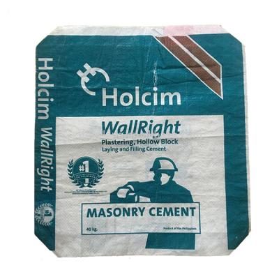 China 50 Kg Cement Moisture Proof Bag for sale