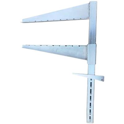 China Hot Selling ALLOY Formwork Beam Fixture Construction Beam Bottom Fixture FOR Building for sale