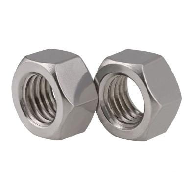 China China factory sale modern hex nut formwork fastener for construction for sale