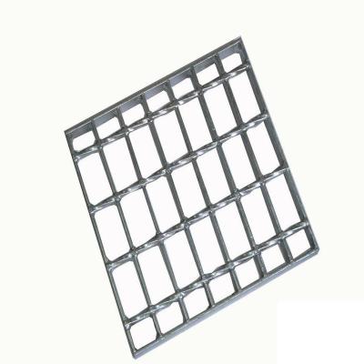 China Factory Modern Hot Sale Dip Galvanized Steel Grating Steel Bar Grating Galvanized Steel Grating for sale