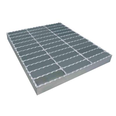 China New Arrival Traditional Stainless Steel Gratings Grating Steel Galvanized Steel Gratings for sale