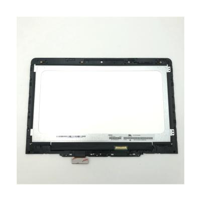 China 2nd Gen Laptop lcd display for Lenovo assembly N116BCA-EA1 YOGA300e chromrbook 81H0 touch screen for sale