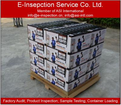 China Quality Inspection Service Product Inspection Service Third Party Inspection Service in China E-inspection for sale