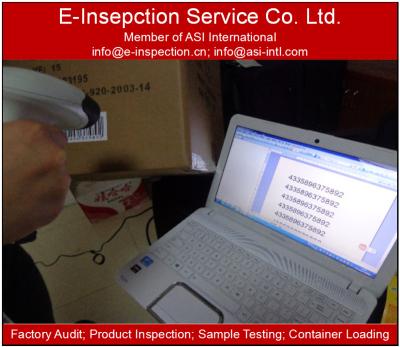 China Shenzhen PC Computer Laptop Product Inspection Agency Quality Control and Third Party Inspection Services in China E-Inspection for sale