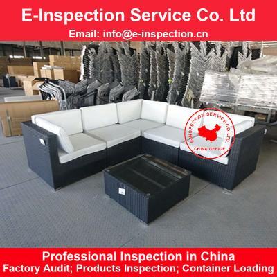 China Foshan Dongguan Fujian Zhejiang Third Party Inspection Furniture Quality Control E-inspection Service Final Shipment Inspection Pre for sale