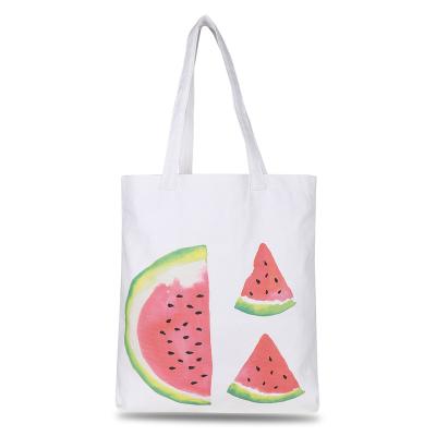 China Source factory graffiti collection canvas bag canvas shopping bag minimalist LOGO design customized color for sale