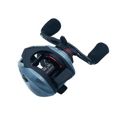 China Hot sale 18+1BB LEFT HAND 7.2:1 Max Drag 8kg PESCA reel fishing baitcasting fishing reel for sale