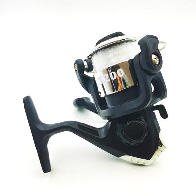 China Wholesale Cheap LEFT HAND Mini 3 Bearings Spinning Fishing Reel for sale