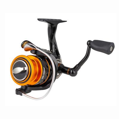 China 6.1:1 Hot Top Selling Saltwater Reel Metal Handle Fishing Reel LEFT HAND Reel Carp Fishing Cool Spinning Reel for sale