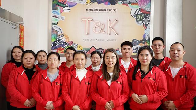 Verified China supplier - T&K Garment Accessories Co., Ltd.