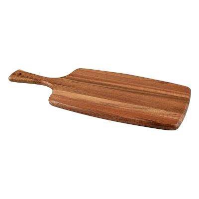 China Viable Wooden Wooden Cutting Board of Kitchen Choppers for Meat, Cheese, Bread, Vegetables &Fruits for sale