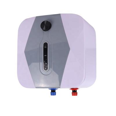 China High quality vertical series water heater with multiple color options for bath and kitchen for sale