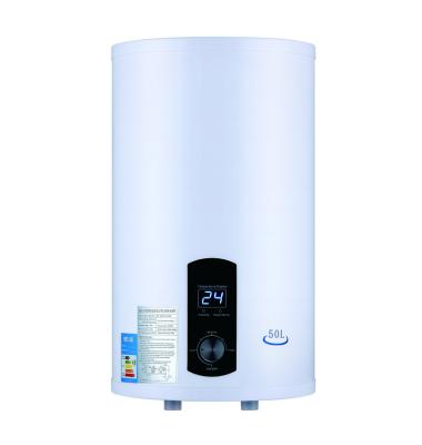 China Series Hot Storage Water Heater Vertical Electric Geyser For Shower for sale