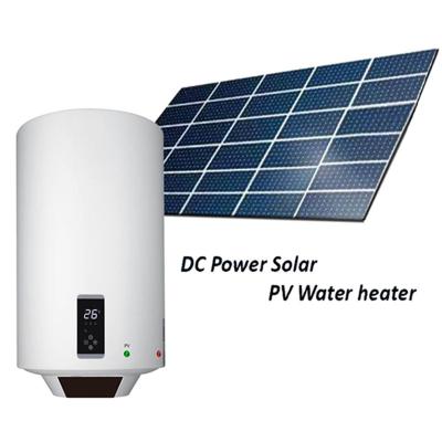 China Household Flat Panel Solar Water Heater for Family for sale