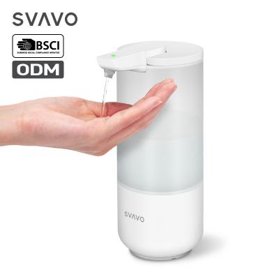 China Modern Desktop IPX6 Mini Size Household Touchfree Automatic Soap Dispensers for sale