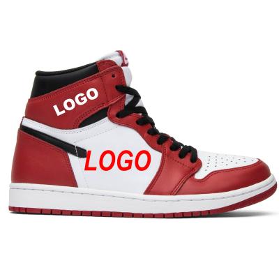 China Fashion Trend Custom Shoes Mens Sports Customize Logo BACKBOARD SNEAKERS For Mens Basketball Shoes for sale