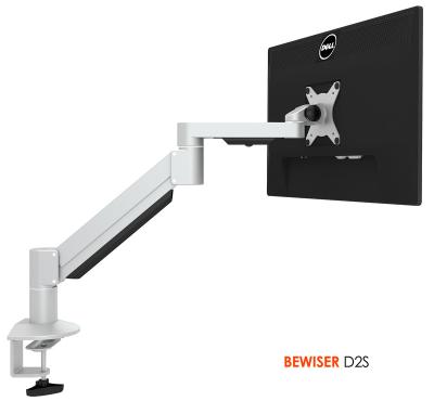 China Office Supplies Test Support Monitor Stand Support Computer Screen Stand (BEWISER D2SZ) for sale