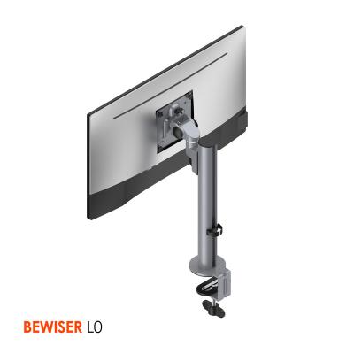 China Adjustable LCD Mount Monitor Bracket LCD Desktop Mount Bracket LCD Monitor Stand (BEWISER L0) for sale