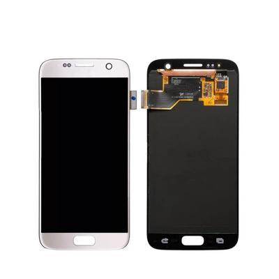 China For Samsung Display Hot Sale LCD Digitizer Touch Mobile Phone Show LCD Screen For Samsung Galaxy S4 S5 S6 S7 S8 S10 S20 for sale