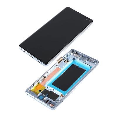 China For Samsung Display High Quality Replacement Display Touch LCDs Mobile Phone Screen For Samsung Galaxy S4 S5 S6 S7 S8 S10 S20 for sale