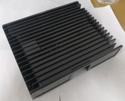 China Aluminum the main body of the radiator shell. ADC12.Powder material aluminum coat on surface. for sale