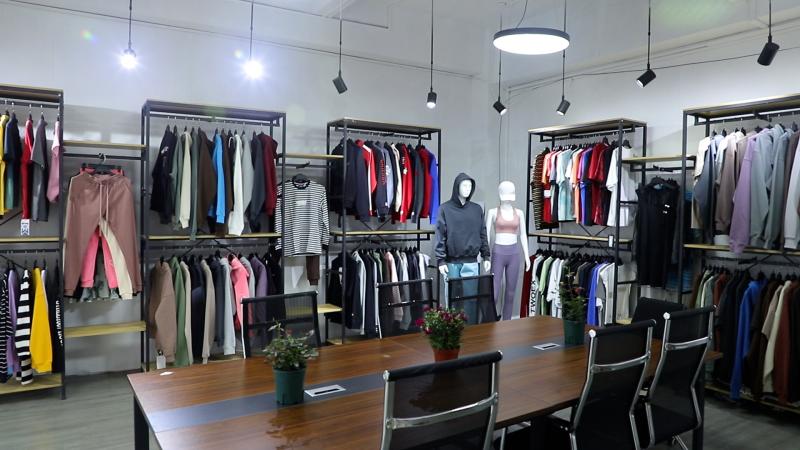 Verified China supplier - Dongguan Miaoteng Clothing Co, Ltd.