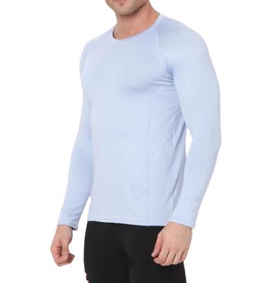 China 2022 Anti-Wrinkle Mens Long Sleeve T-shirt Custom Size And Custom Logo Wholesale China Vendor T-shirts Printing for sale