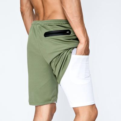 China New High Quality Wholesale Custom Casual Sports Breathable Jogging Men's Shorts for sale