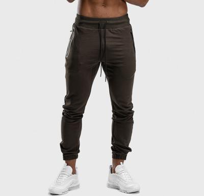 China Breathable Mens Workout Pants Sports Sweatpants Gym Joggers Bottoms For Men Sport Mens Pants for sale