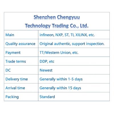 China IC Chips Transistors Electronic components IPC100N04S5L2R6ATMA1 for sale