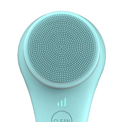 China High Quality Face Lift Sonic Beauty Facial Cleansing Electric Handheld Multifunctional Cleansing Instrument for sale