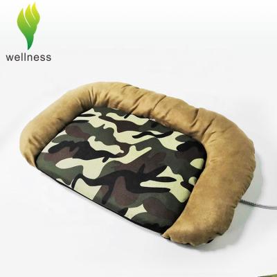 China Pet cat heating products and dog mat cashmere pad warm mat available pet supplier for sale