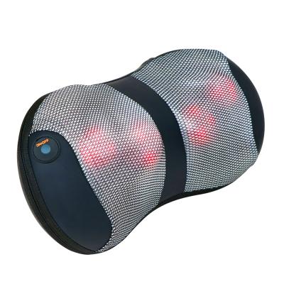 China Durable hot sale home and car multifunctional magic massage pillow for sale