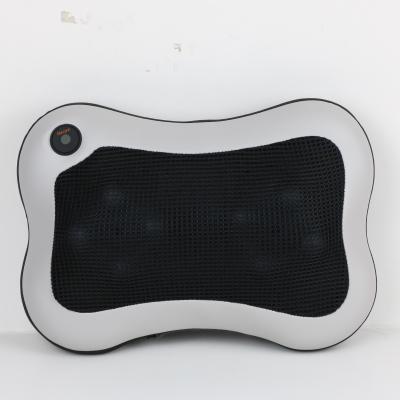 China Selling Full Body Neck Long Lasting Hot Shiatsu Infrared Back Massager Home Pillow With Heating for sale