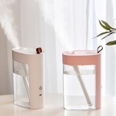 China Cheap China Car Household Hotel Travel Portable Usb Air Humidifier for sale