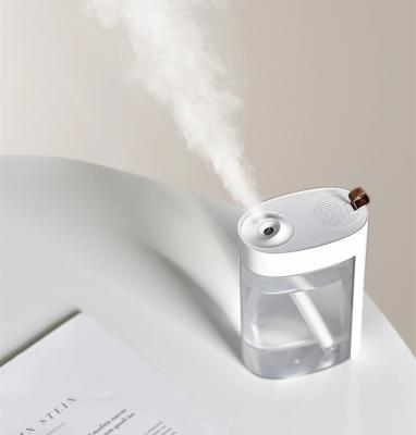 China 2020 Hot Selling Car Home Ultrasonic Humidifier Diffuser Cool Air Mist Sprayer for sale