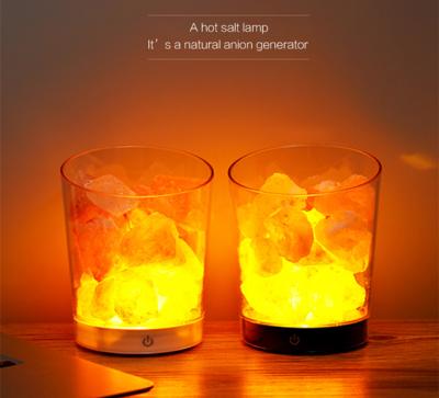 China 2020 Africa Factory Price Function Housing Air Purification Usb Salt Lamp for sale