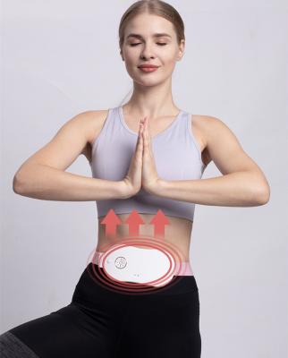 China ABS+PC+2020 Hot Sale Amazon Palace Body Accessories Womb Electronic Warmer Belt Hot Selling Belt for sale