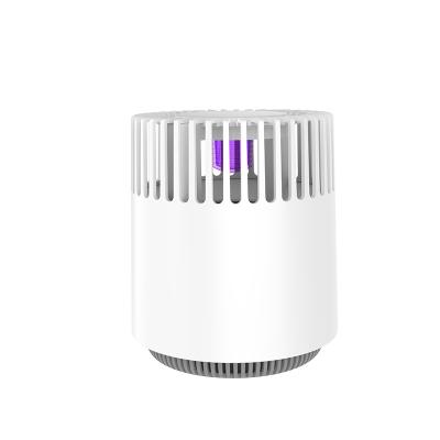 China Viable Best High Efficiency Electronic Mute UV Led Mosquito Killer Lamp For Indoor Office for sale