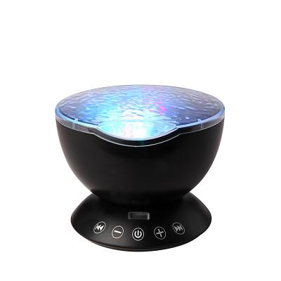 China Decoration 360 Degree Led Lights Color Changing Near Star Sky Moon Projector for sale