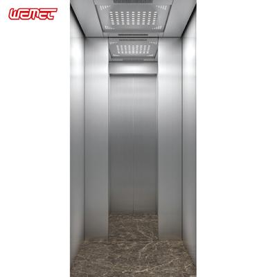 China Modern Home Elevator For 3 Floor Villa Hydraulic Elevator Economical Hotel Elevator for sale