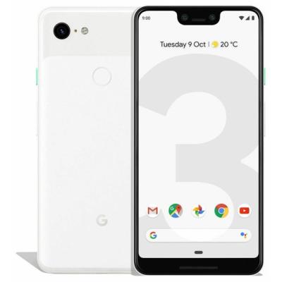 China Used Mobile Phone Google Pixel 3xl 4GB RAM 64GB ROM 6.3 inch 3430mAh Battery Second Hand Mobile Phones Pixel 3xl for sale