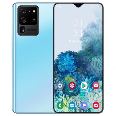 China Wholesale Used Phone S20 Ultra For San Sung Phone Used SamsungS20 S20 Ultra G988 Ultra for sale