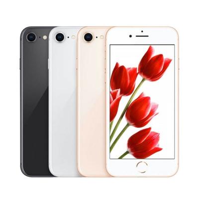 China Original Used i8 64G Rom Top Quality A+ Mobile Phone For Refurbished iPhone 8 Unlocked Used Smartphone 4.7 Inch IPhone8 for sale