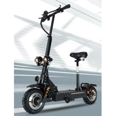 China Janobike Chinese Li Battery Powered Unisex CE Approved Popular Electrico Electric Scooter With Seat for sale