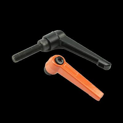 China JIASI Now Closes Lever Factory Price Industrial Metal Clamp Adjustable Lever Handle for sale