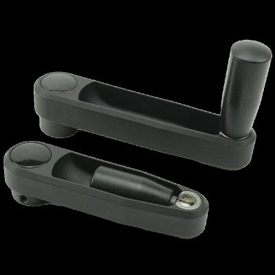 China Contemporary Knob Handle Plastic Pull Handle for sale