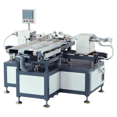 China PRY-ZG3535 Advanced Hotels Forming Technology Round Gift Cheese Paper Box Making Machine for sale