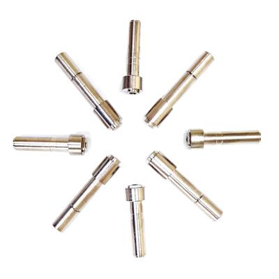 China Custom Customized Automotive CNC Machine Parts OEM Size Stainless Steel CNC Machinery Component Parts for sale