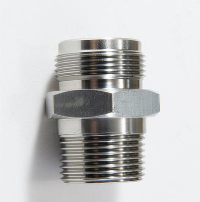 China OEM CNC Tubing Machining Stainless Steel Parts CNC Machine Parts for sale